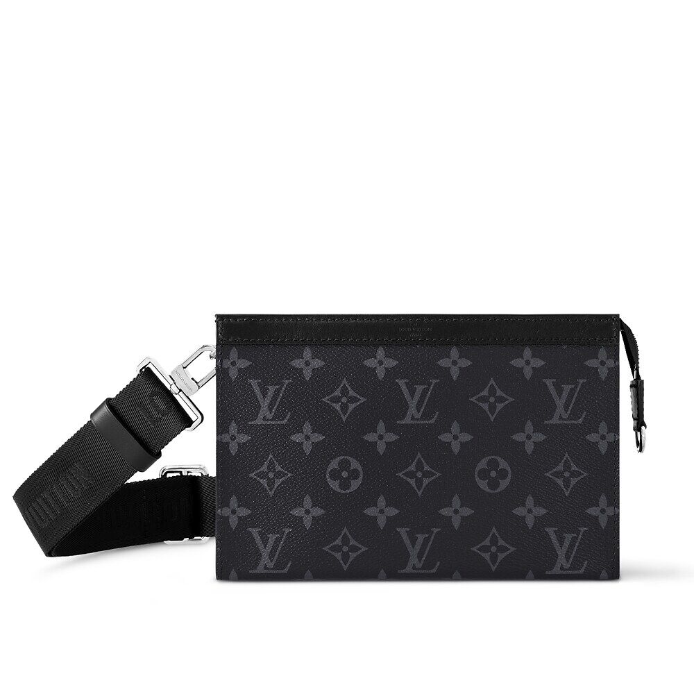

Кошелек Gaston Louis Vuitton, коричневый