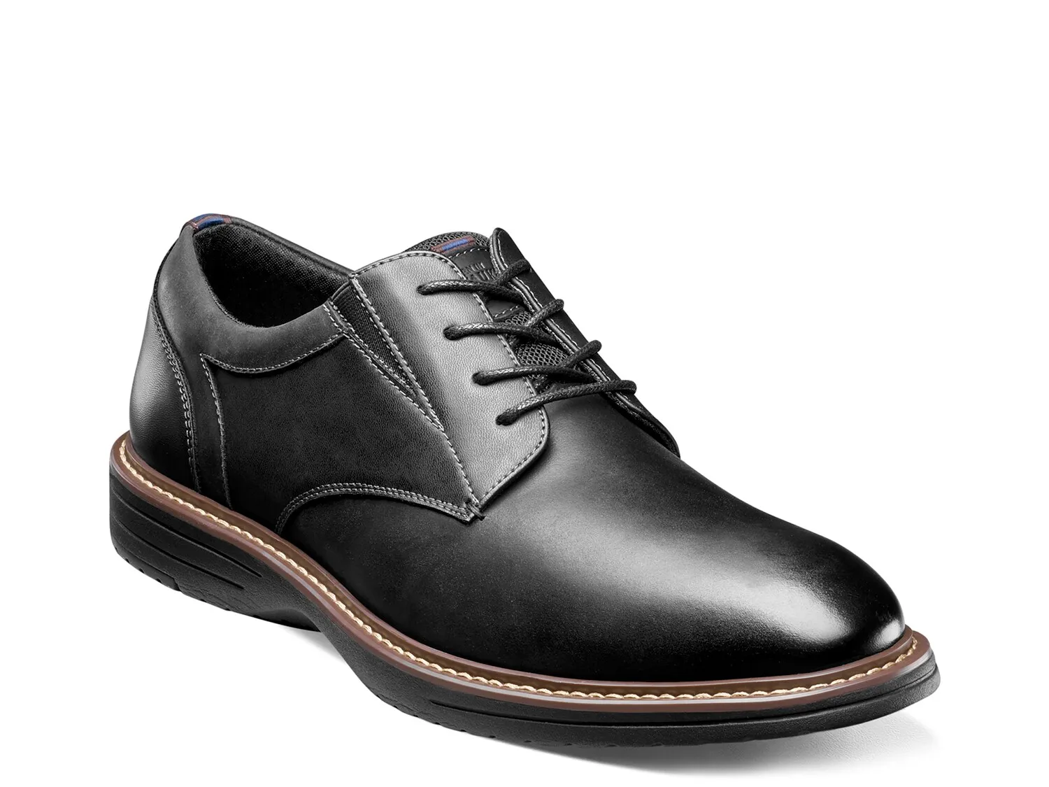 

Оксфорды Griff Oxford Nunn Bush, черный