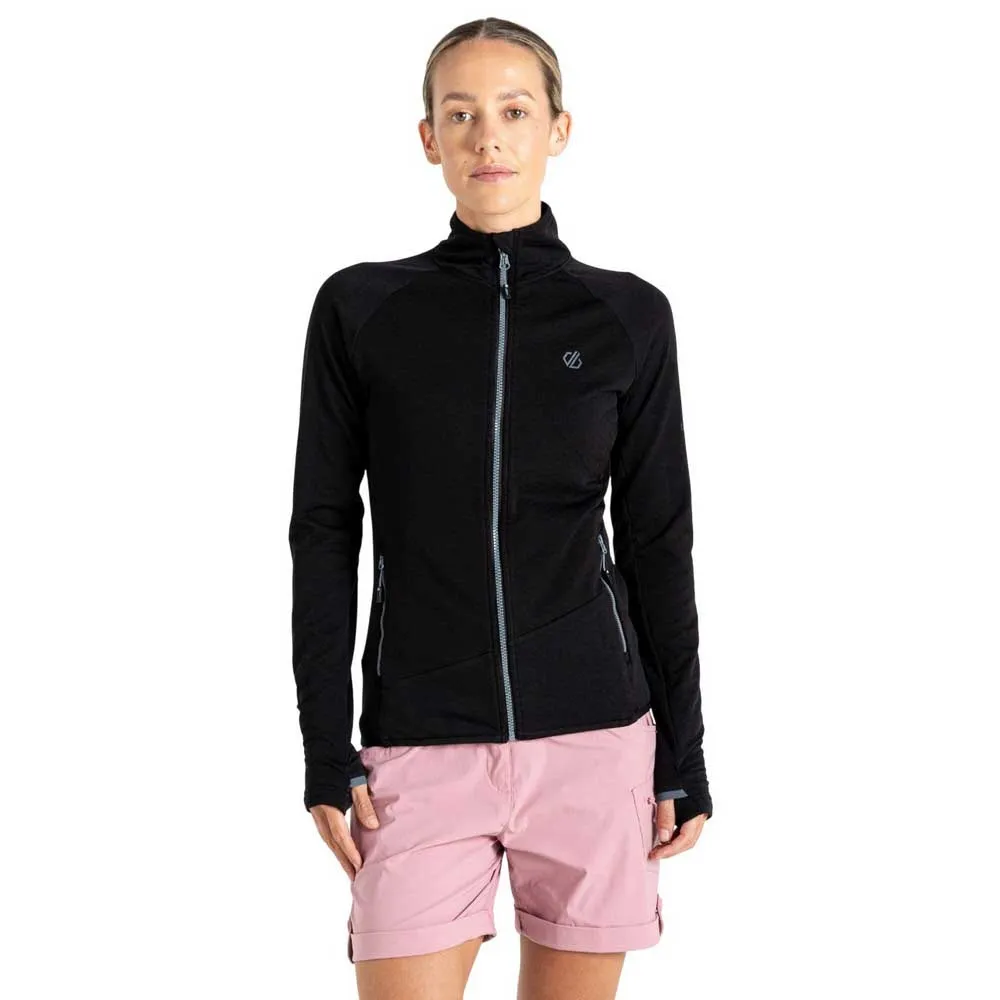 

Толстовка Dare2B Emerging Core full zip, черный