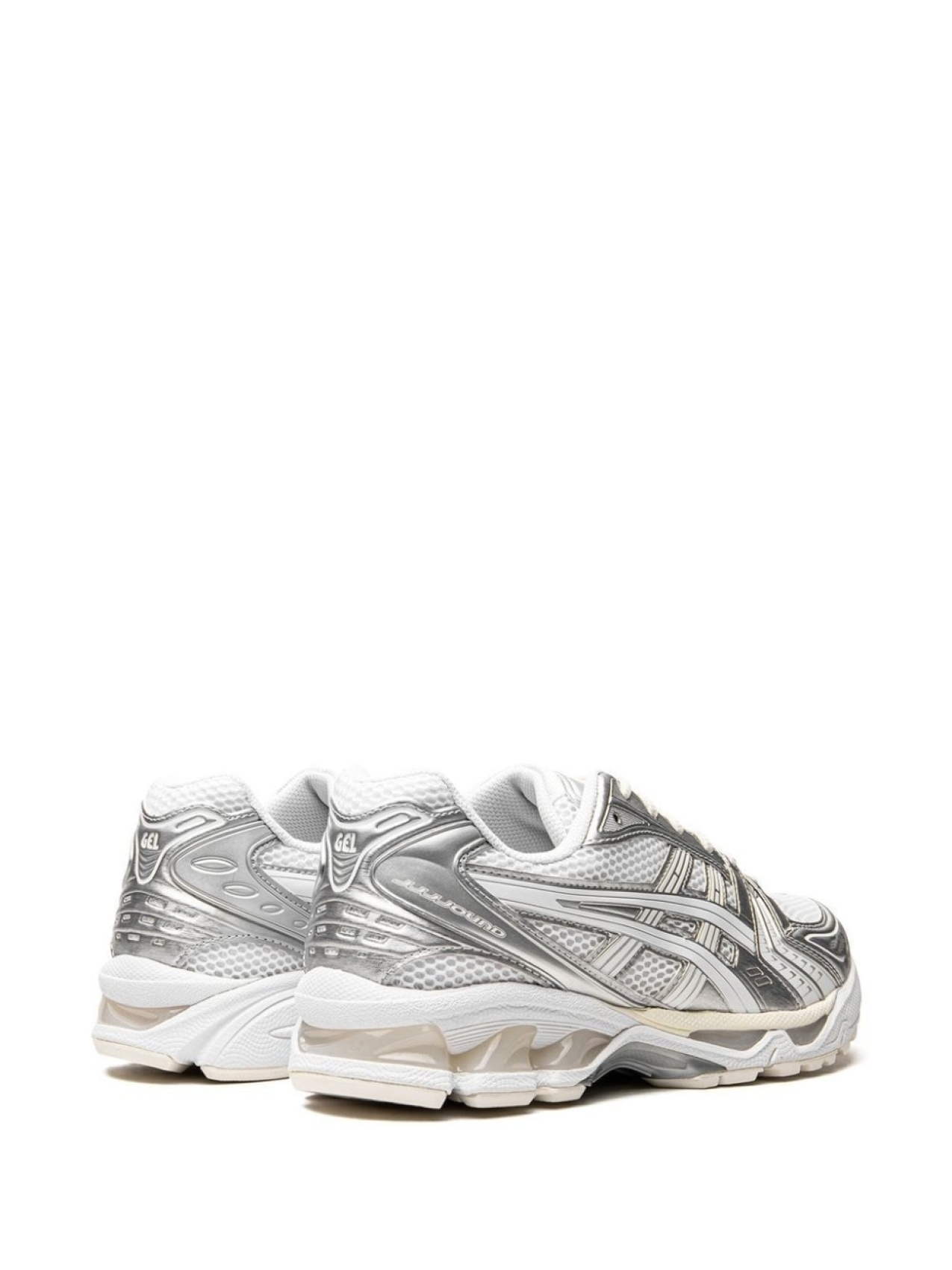 Кроссовки GEL-Kayano 14 ASICS, белый — фото 3