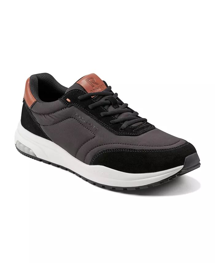 

Кроссовки мужские X Reebok DMX Brock Casual на шнуровке Rockport, черный