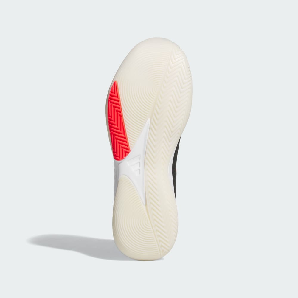 Кроссовки Adidas Subzone Shoes, цвет Core Black/Lucid Red/Cloud White — фото 4