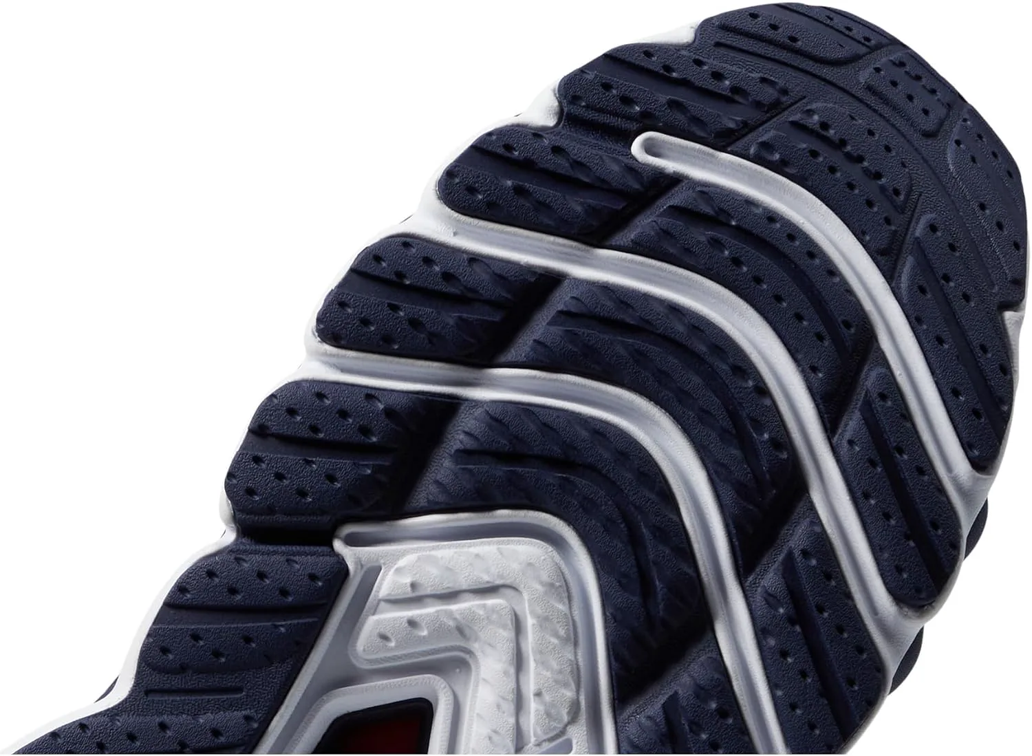 Мужские беговые кроссовки Mizuno Wave Horizon 3, синий/серебристый — фото 2