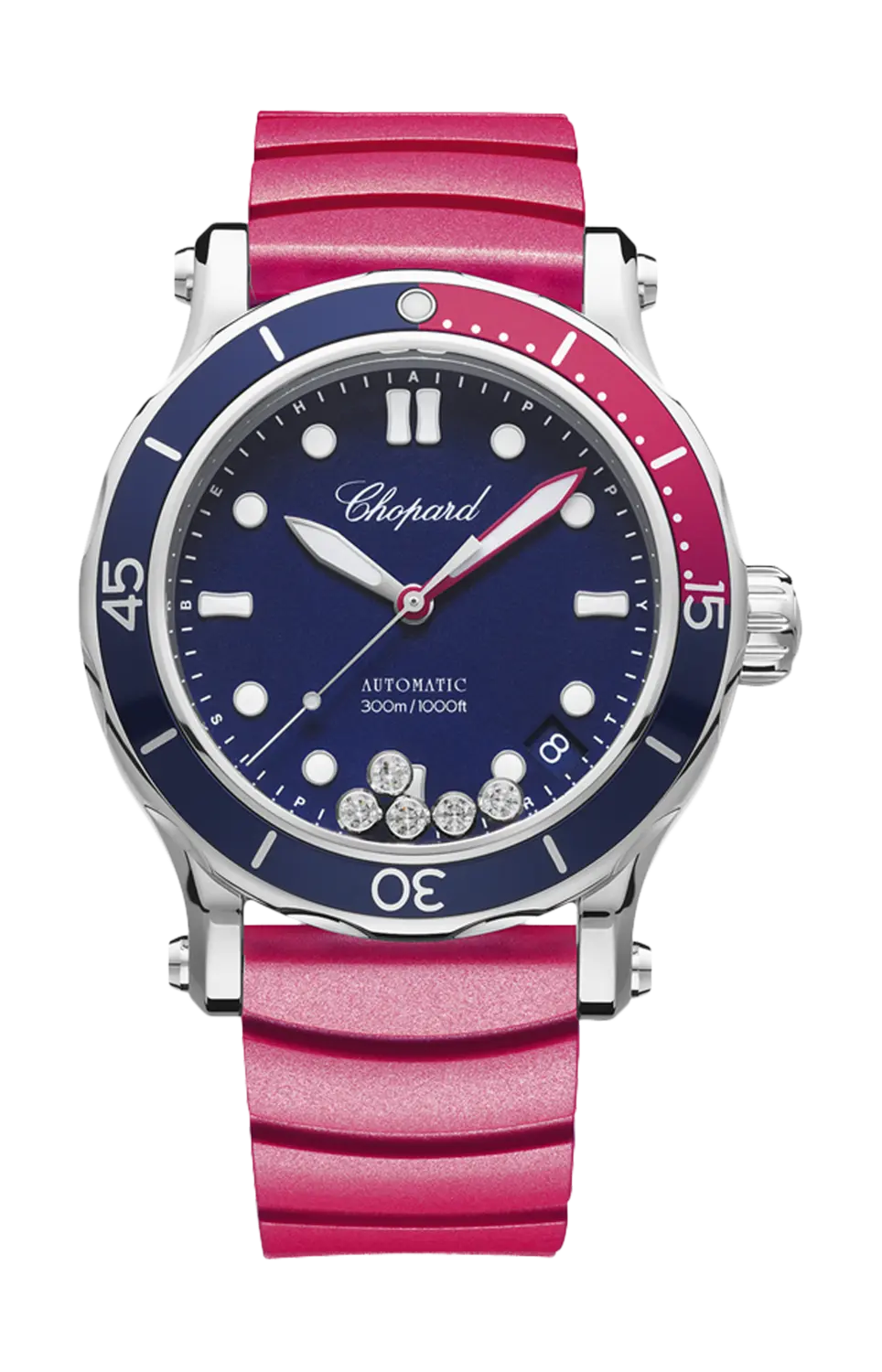 

Часы Chopard Happy ocean 40 мм