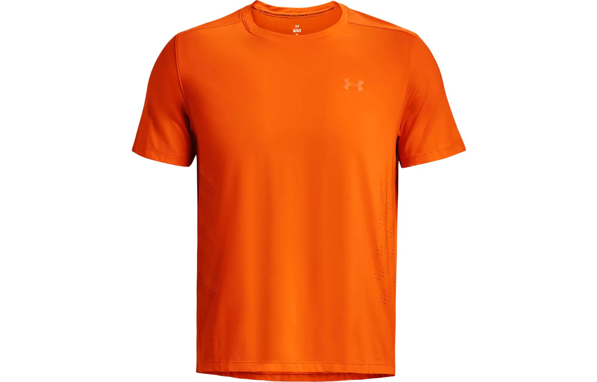 

Футболка мужская Team Orange Under Armour, оранжевый