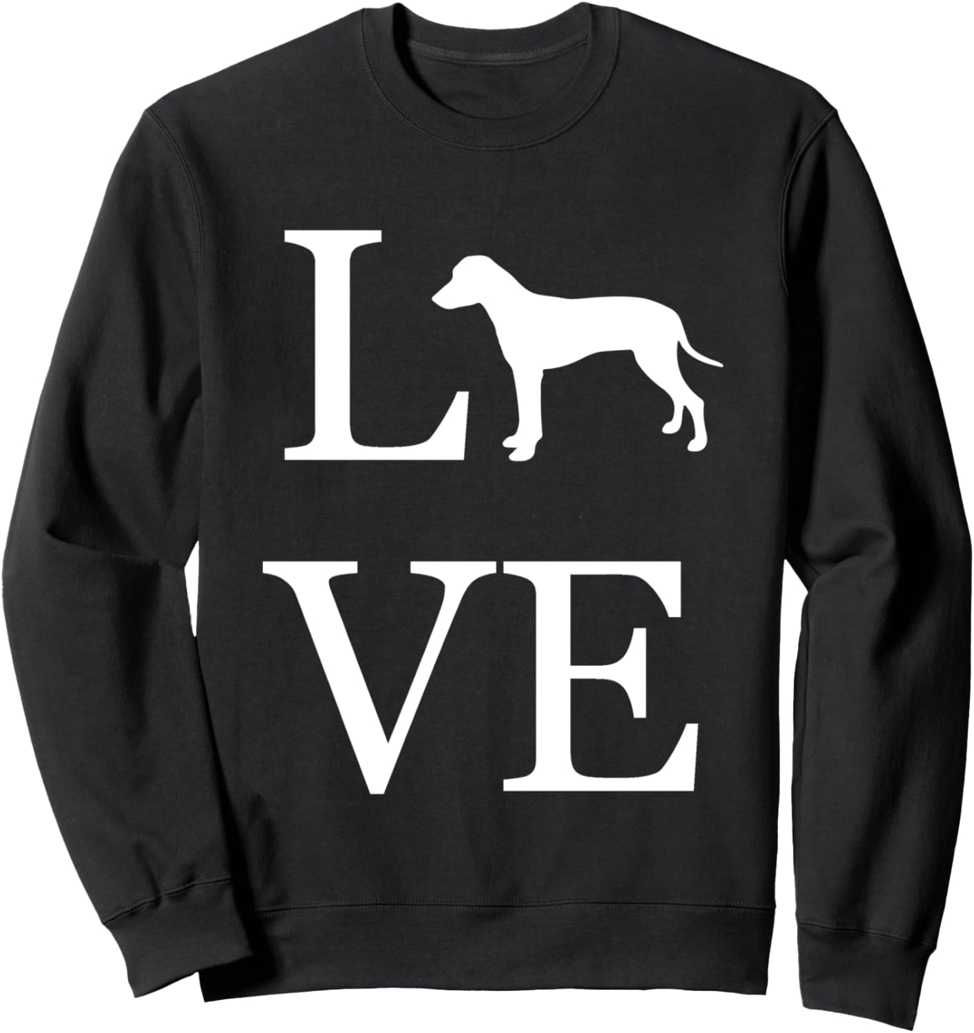 

Футболка с графическим принтом Я люблю родезийского риджбека, белая, черная Rhodesian Ridgeback Lover