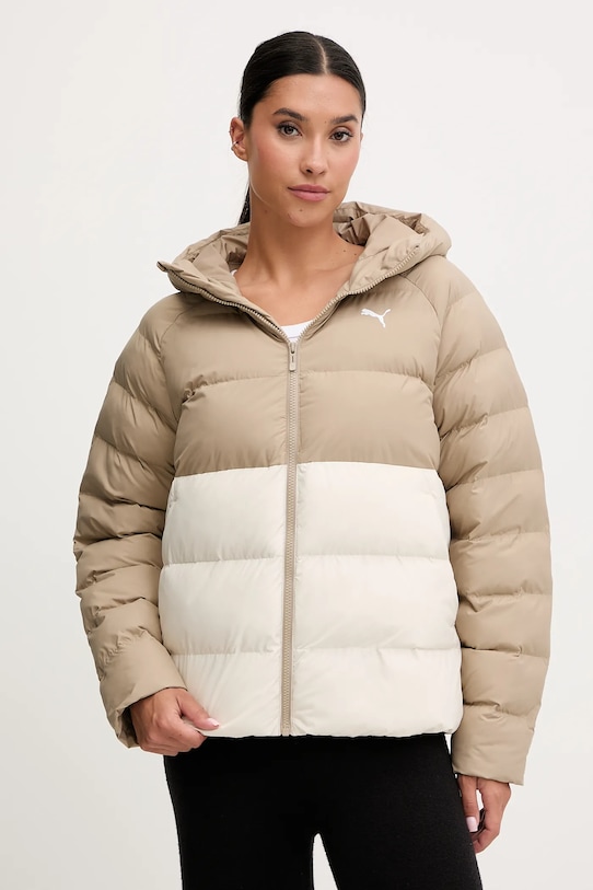

Куртка Puma, бежевый