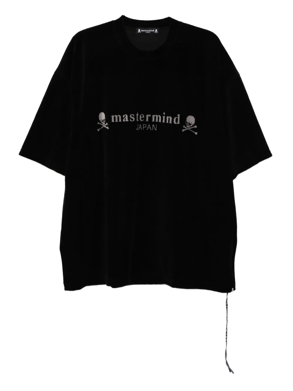 

Футболка с логотипом Mastermind Japan, черный