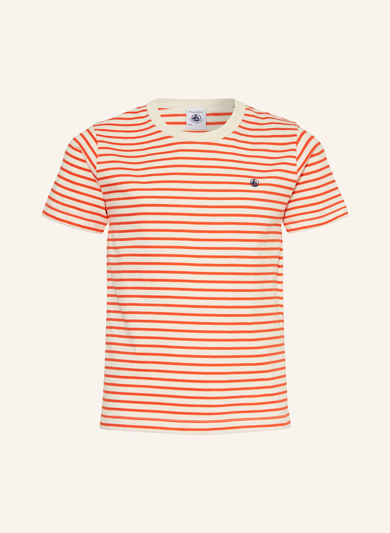 

Футболка Petit Bateau, мультиколор