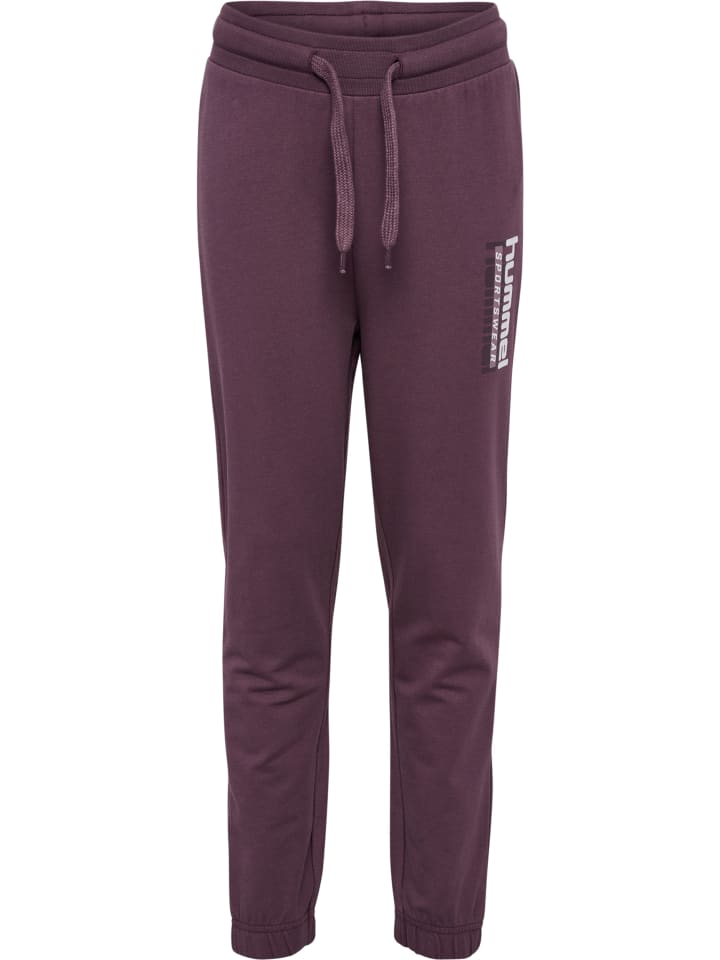 

Спортивные штаны Hummel, цвет huckleberry