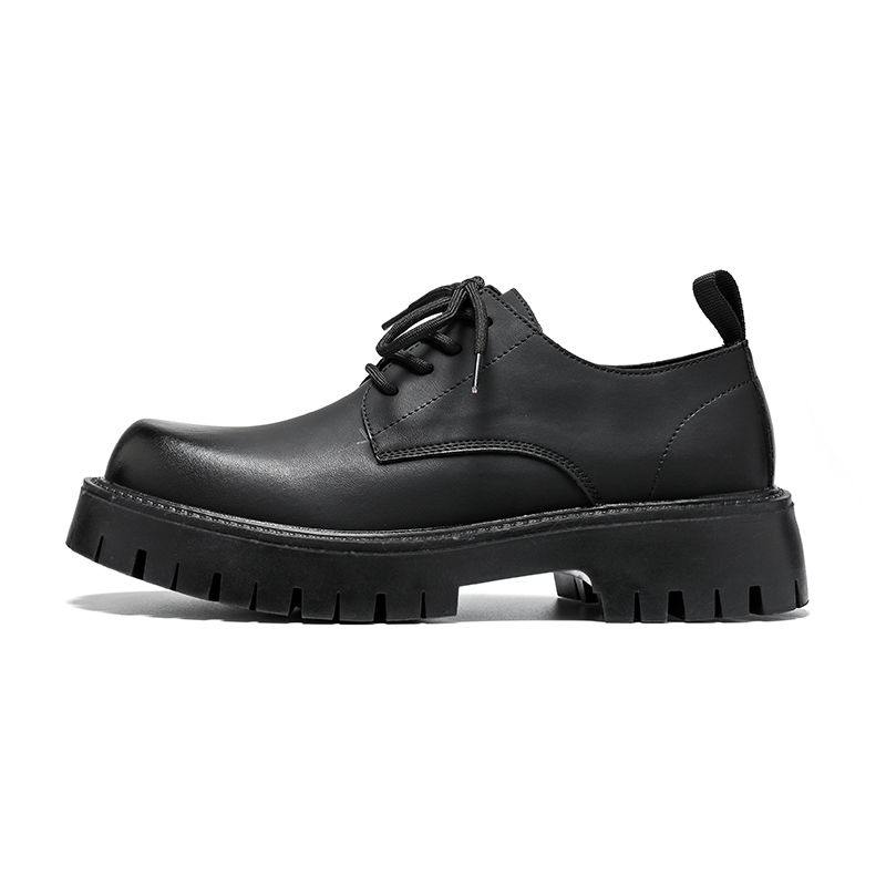 

Туфли мужские Men"s Casual Men Low-Top Xiaotoulang, хаки