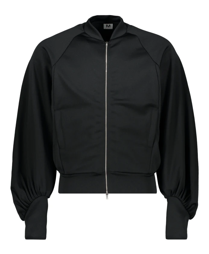 

Куртка из технологичной ткани с застежкой-молнией. Random Identities, черный