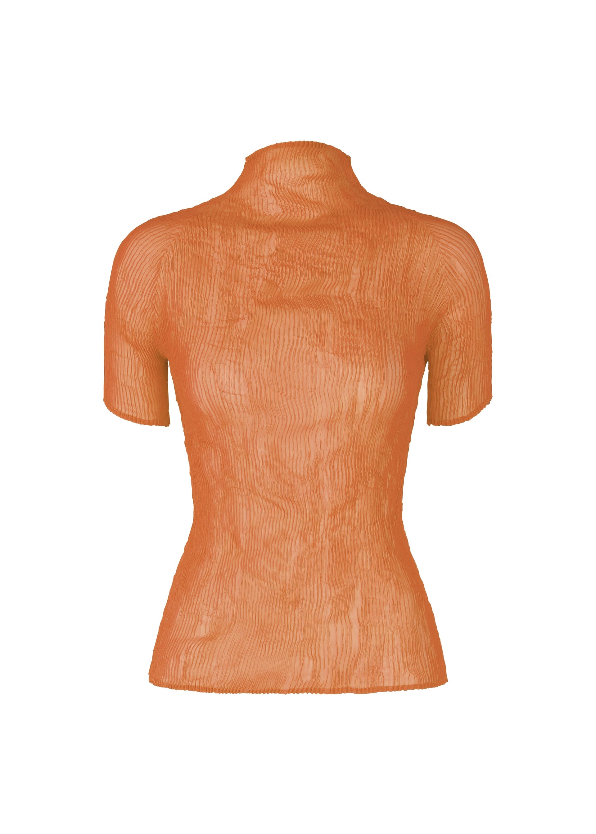 

Топ chiffon twist 3 Issey Miyake, коричневый