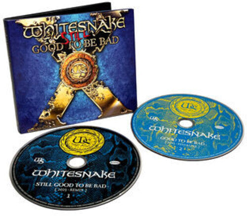 

CD диск Whitesnake: Still... Good To Be Bad