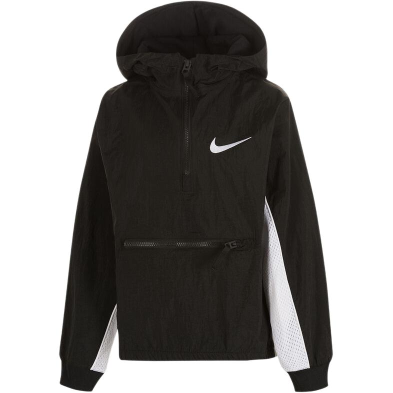 

Детская куртка Nike, цвет Black