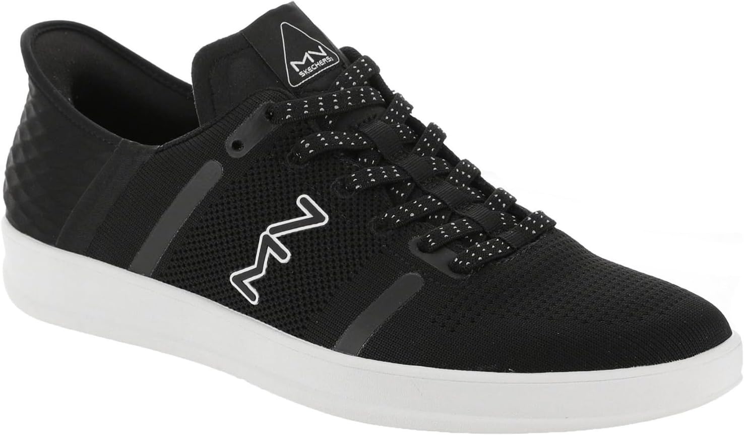 Мужские кроссовки Skechers Mark Nason New Wave Cup-andur, черный — фото 2