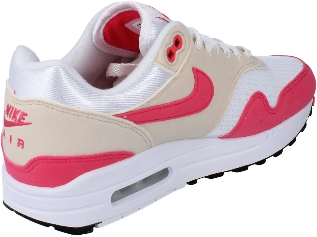Мужские спортивные кроссовки Nike Court Borough Mid Winter, White Aster Pink Lt Orewood Brn Black — фото 3
