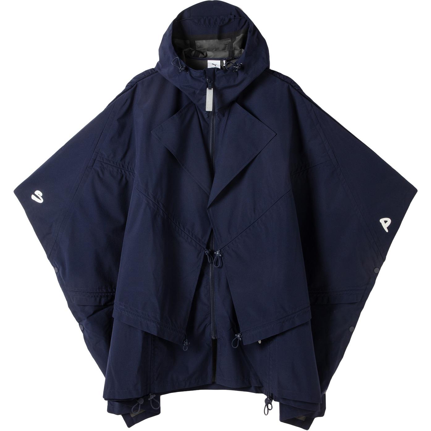 

Bubble Mart Co-branded Cape Unisex Tweed Blue Puma, синий