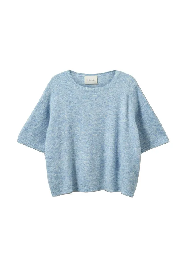 Базовая футболка cerinsy Sofie Schnoor, Light Blue Melange