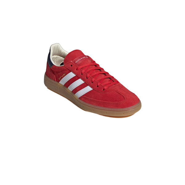 Кроссовки x спортивный и насыщенный, специально для гандбола Adidas, красный — фото 3