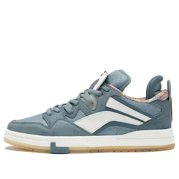 

Кроссовки волна про Li-Ning, белый