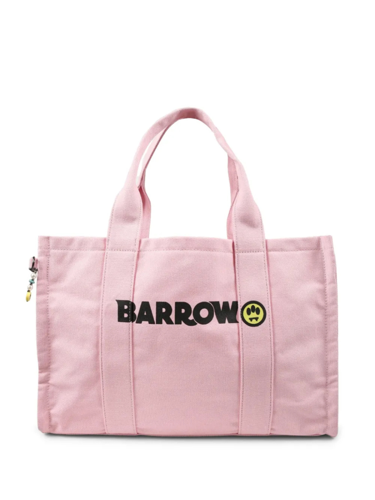

Сумка на плечо с логотипом Barrow kids, розовый