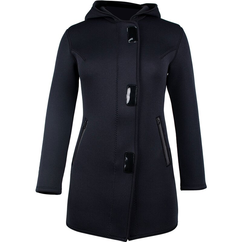 

Куртка-Дождевик неокот женская Yeaz, черный