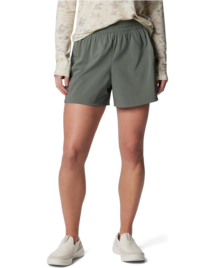 

Шорты Columbia PFG Uncharted, цвет Cypress