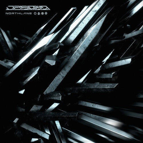 

CD диск Northlane: Obsidian