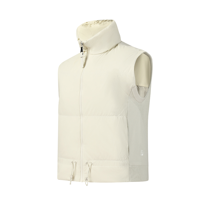 

Fila Пуховый жилет для гольфа женский, светло-коричневый, хаки