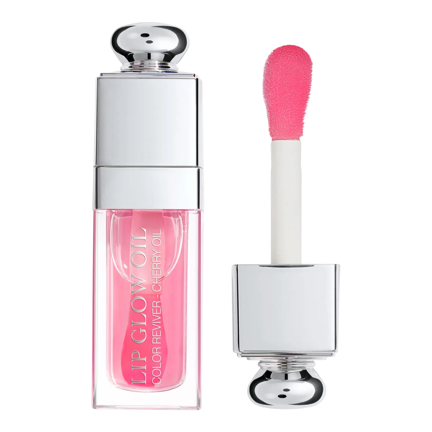 

Блеск для губ Addict Lip Glow Oil Dior, 007 Raspberry (a raspberry)