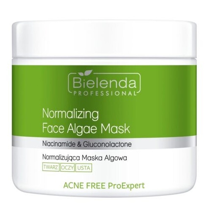 

Acne Free ProExpert Нормализующая маска с водорослями 160 г Bielenda Profe Unbranded