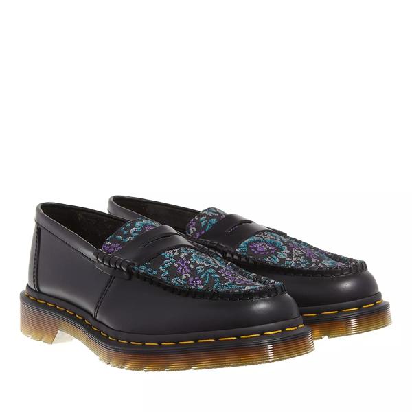 

Лоферы loafer Dr. Martens, черный