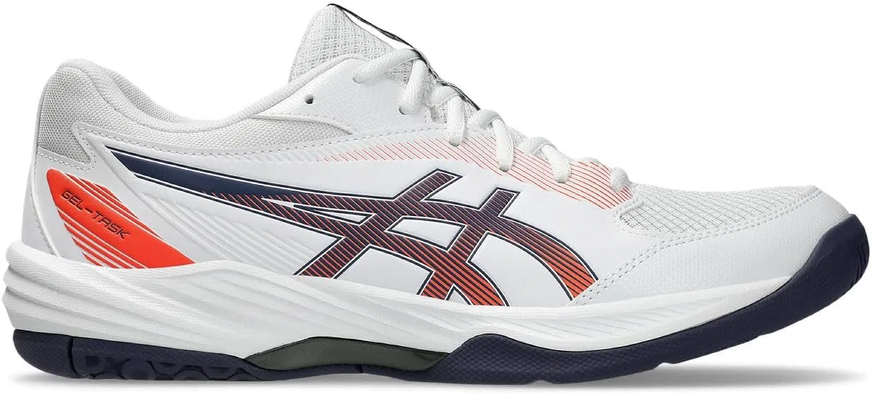Мужские кроссовки ASICS Gel-Task 4, White Indigo Fog — фото 3