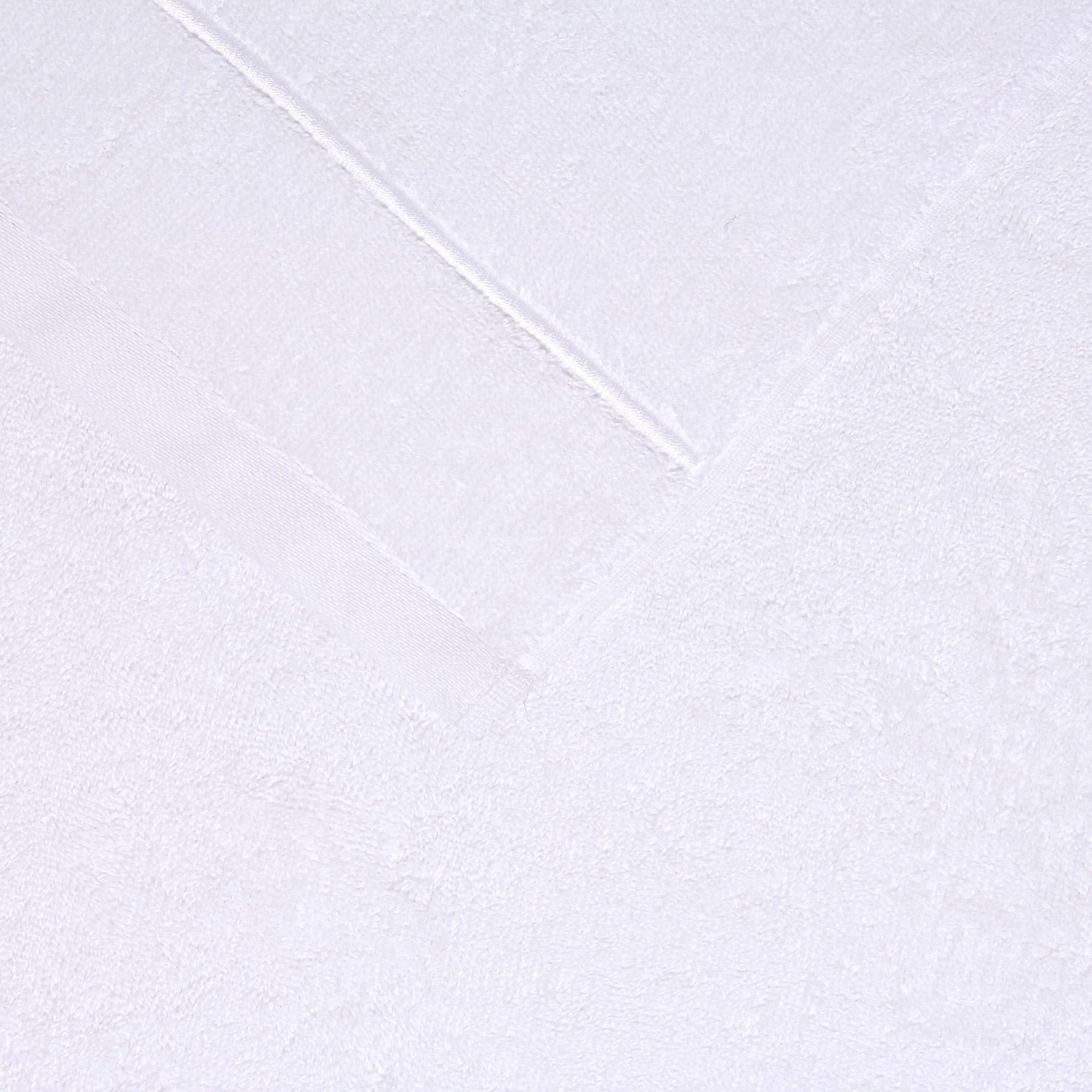 

Полотенце для рук Frette One с бурдоном, цвет White