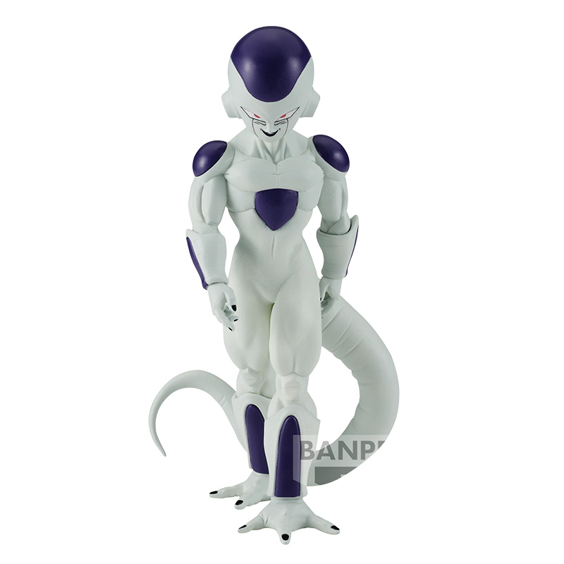 

Коллекция персонажей Dragon Ball SOLID EDGE WORKS Battle Array 15 Frieza BANPRESTO
