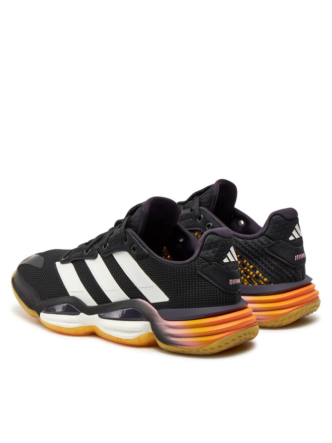 Кроссовки Stabil 16 Indoor Shoes IE3585 Adidas, черный — фото 3