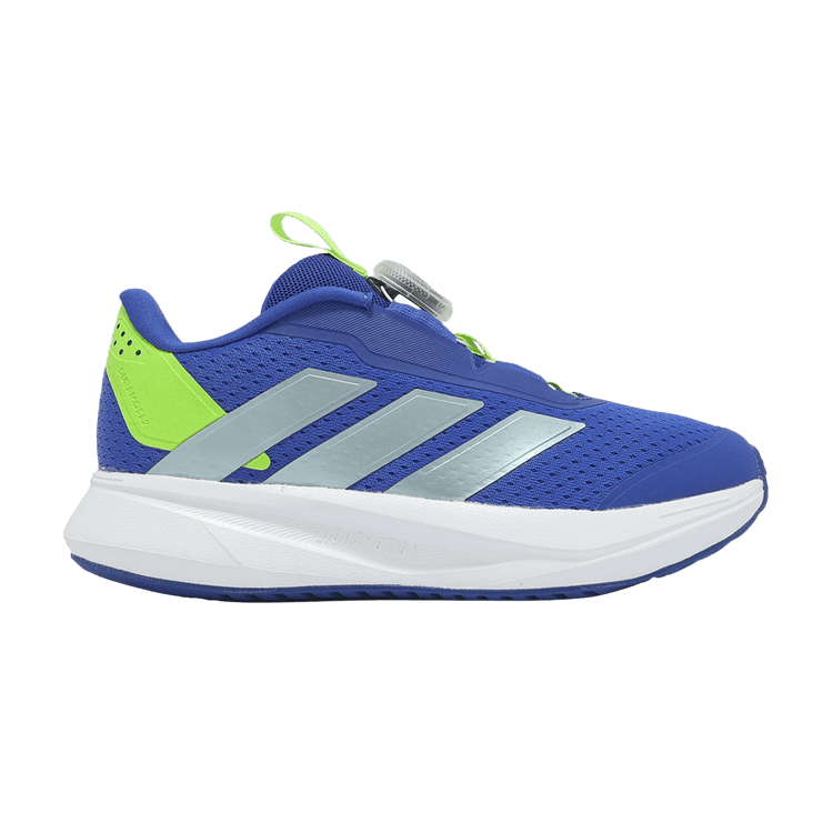 

Кроссовки adidas Duramo SL 2.0 BOA K 'Semi Lucid Blue Magic Grey Metallic', синий