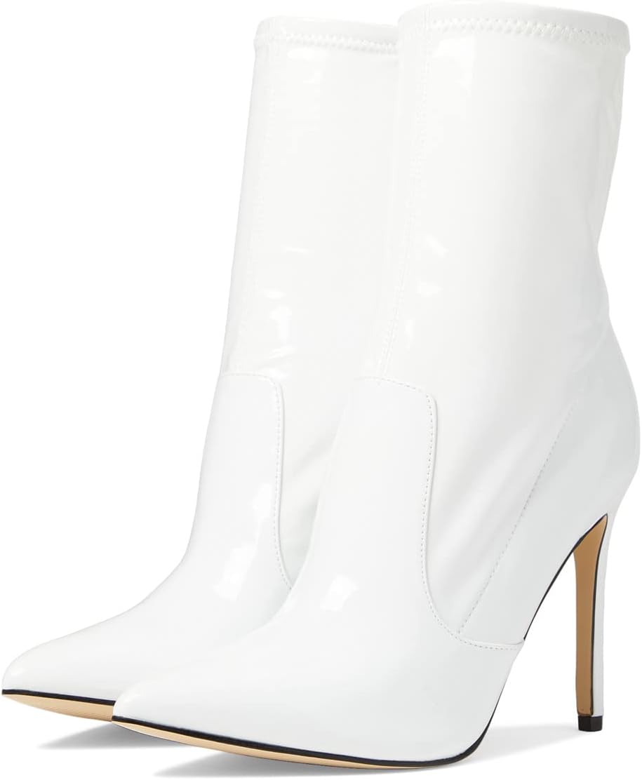 

Ботинки Nine West Jody 3, цвет White Patent
