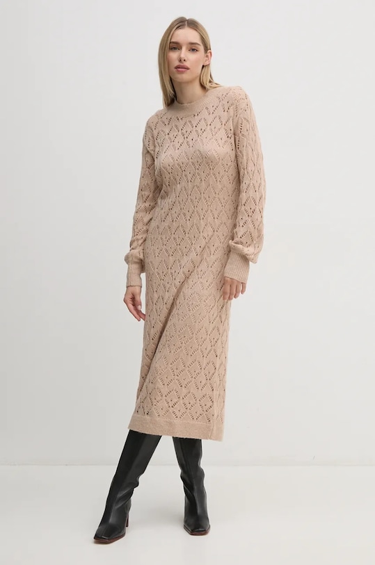 

Платье Hailey Dress Pepe Jeans, бежевый