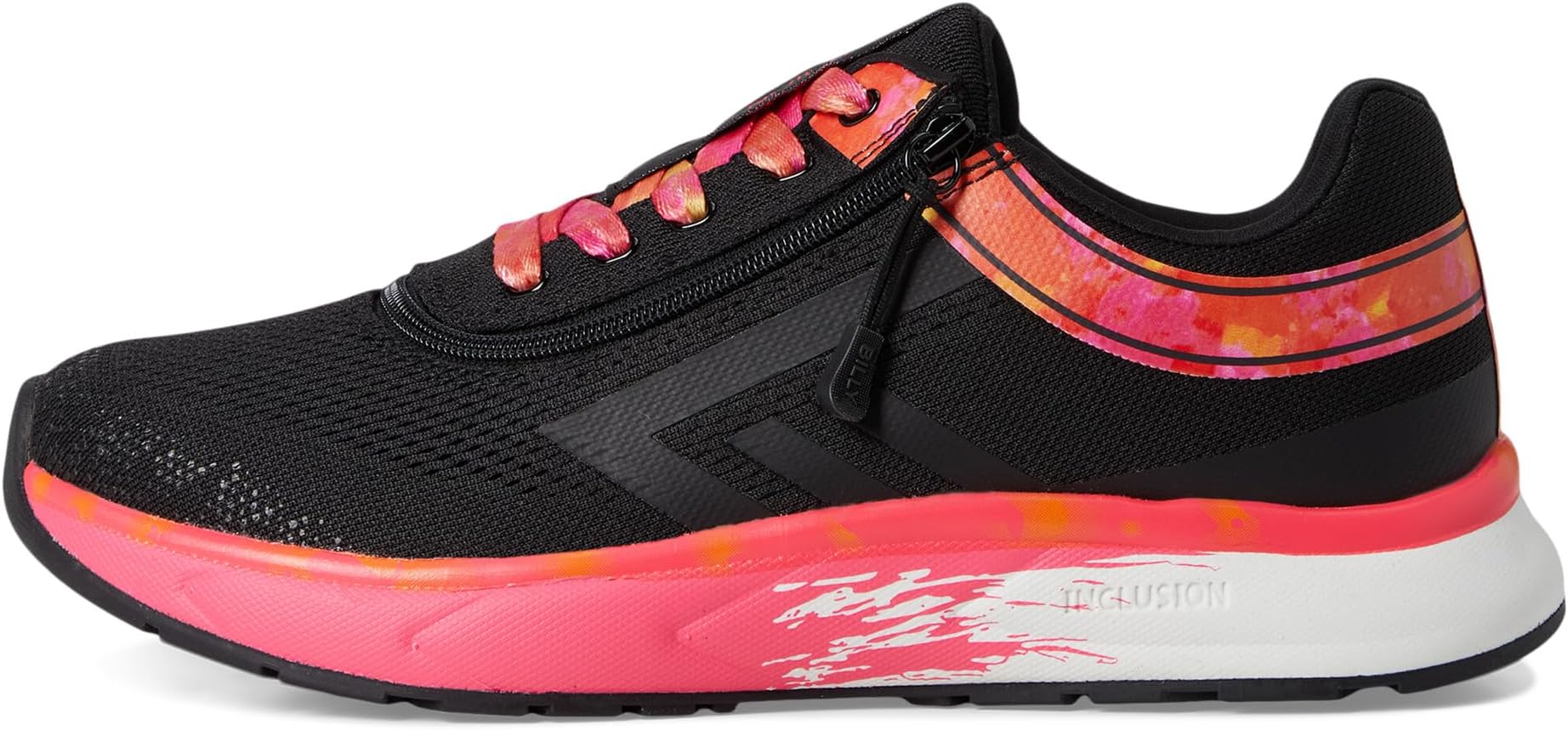 Кроссовки BILLY Footwear BILLY Sport Inclusion, цвет Black/Fuchsia Fire — фото 4
