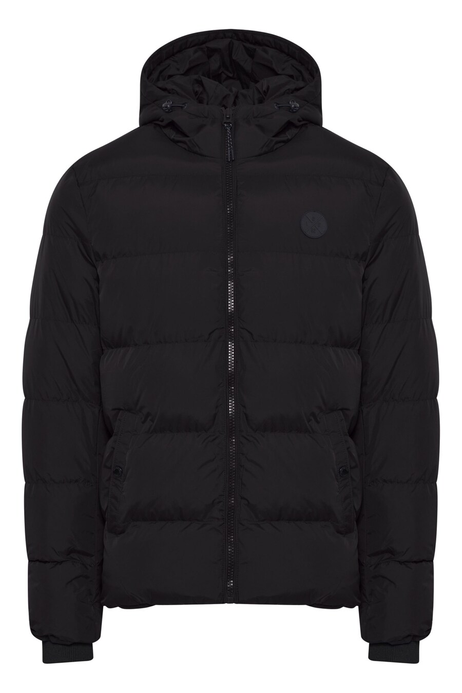 

Зимняя куртка INDICODE JEANS Winter Jacket Rapse, черный