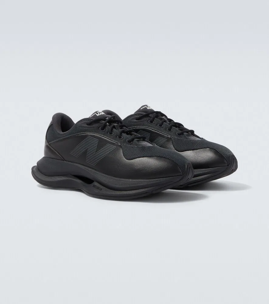 Кроссовки New Balance TF100 Junya Watanabe, черный