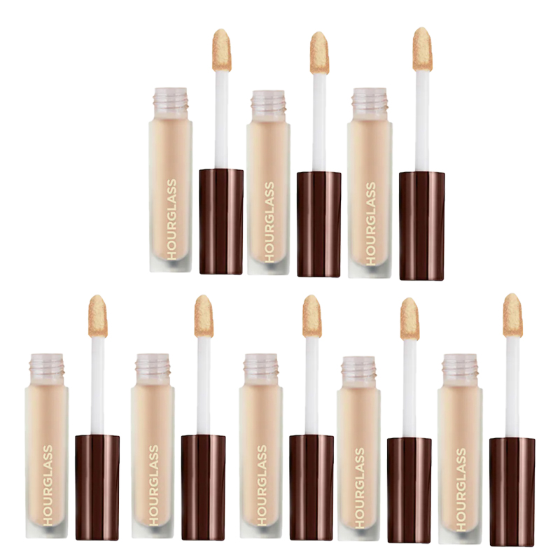 

Образец консилера Seamless Natural для осветления и коррекции тона кожи, для всех типов кожи, 1,3 мл HOURGLASS