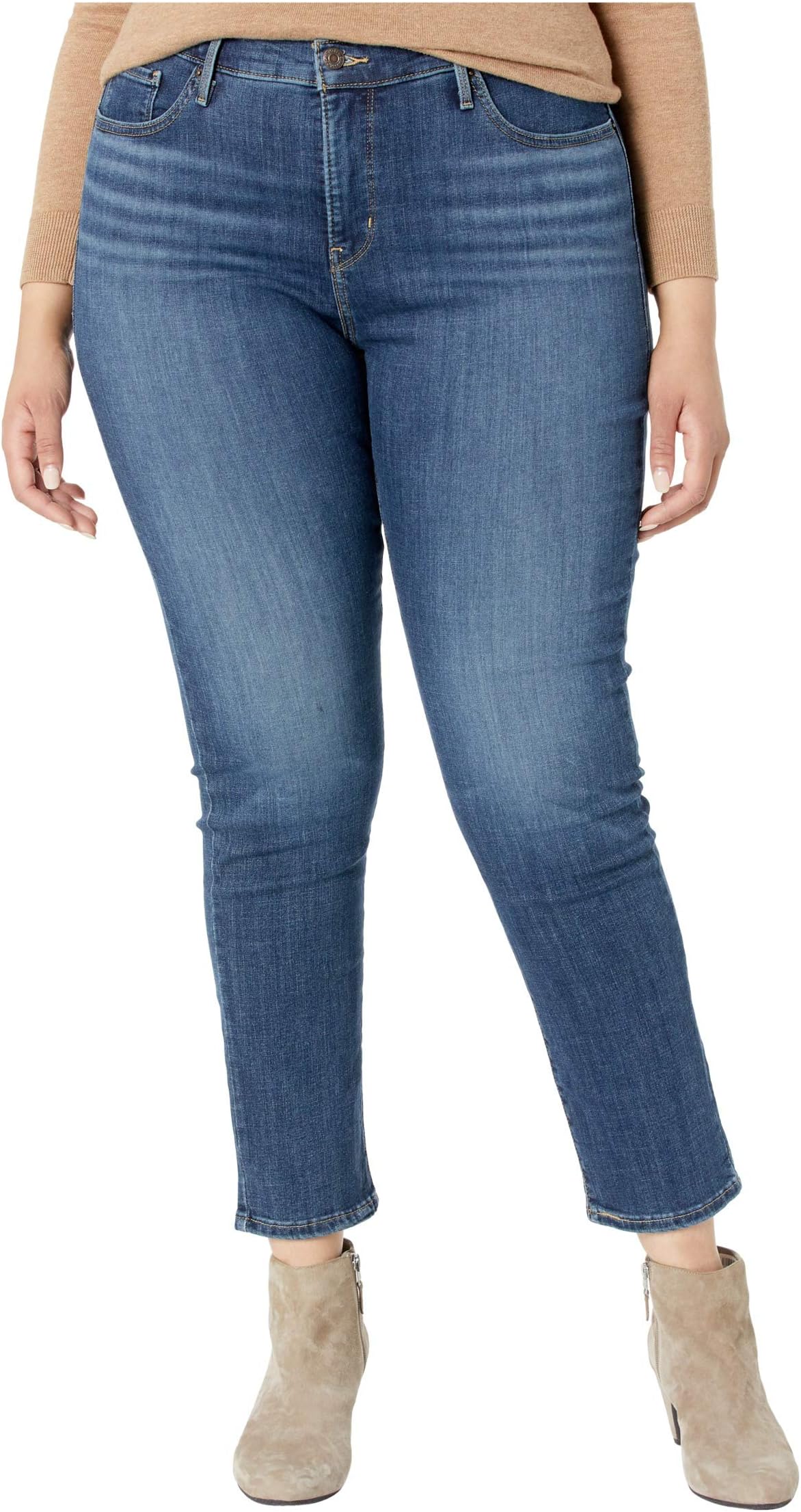 

Джинсы 311 Shaping Skinny Levi's, цвет Splash