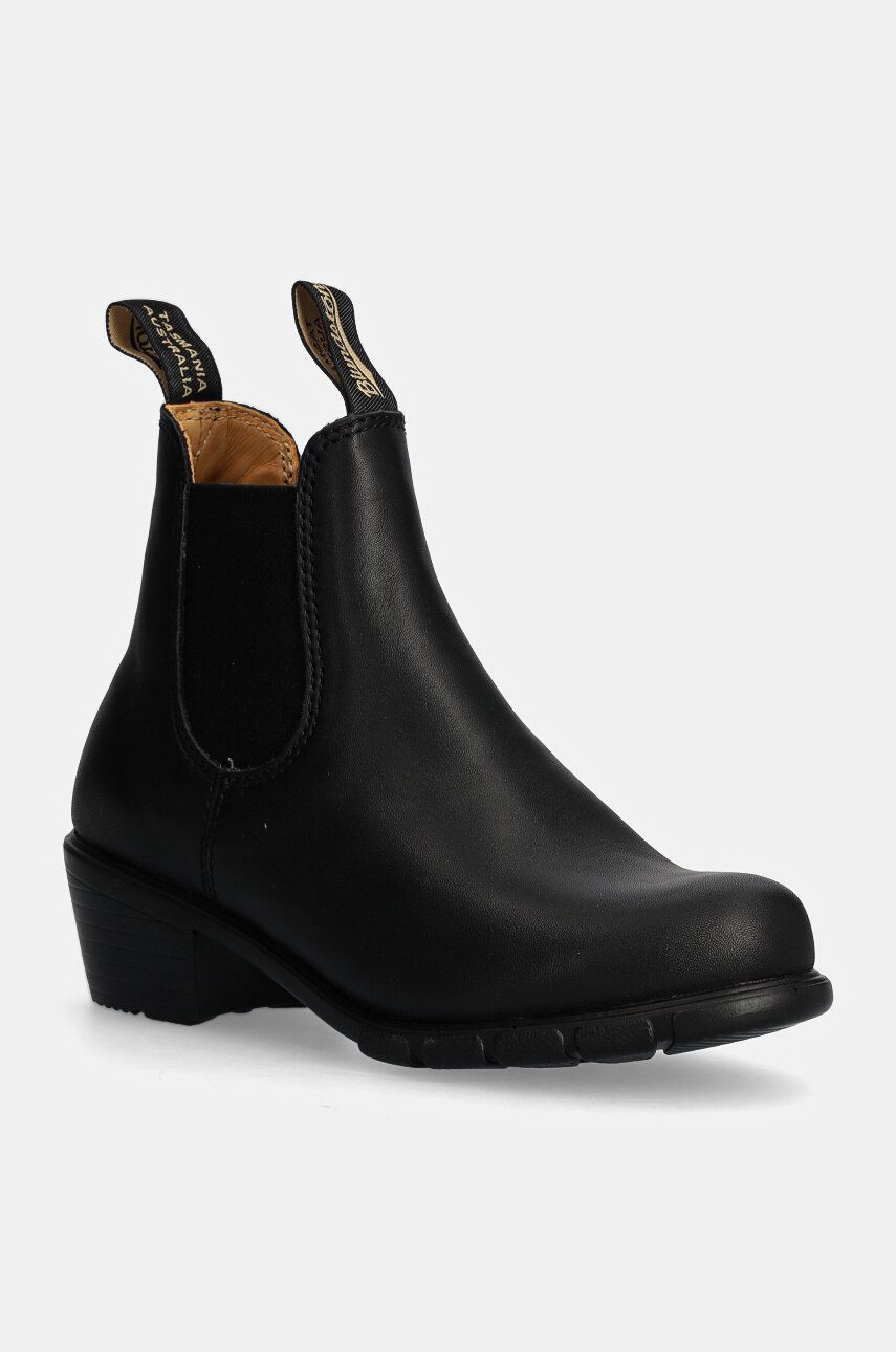 

Ботинки челси Blundstone кожаные 1671 ЧЕРНЫЕ, черный