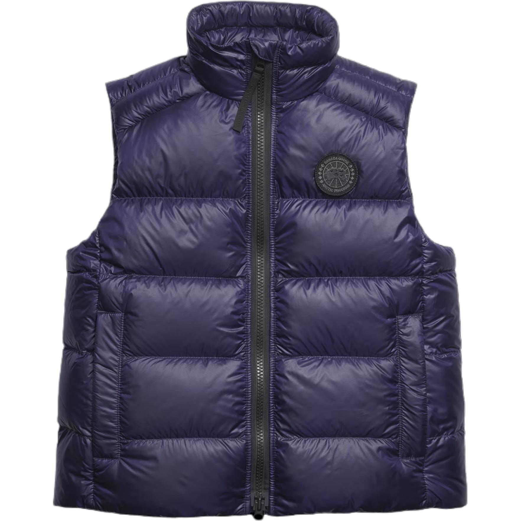 Сайпресс жилет Canada Goose, синий