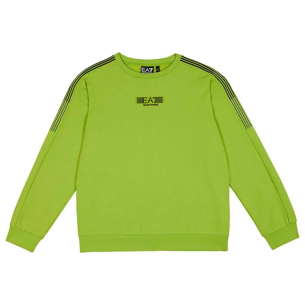 

Толстовка EA7 EMPORIO ARMANI Train 7 Lines Br, зеленый