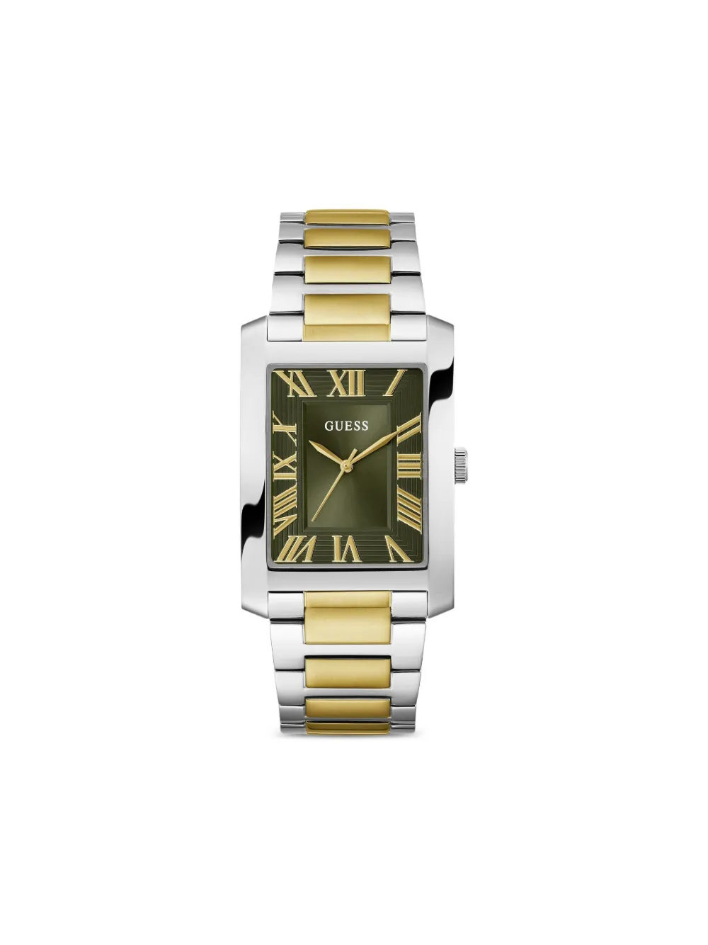 

Наручные часы Clyde 33 мм Guess Usa, зеленый