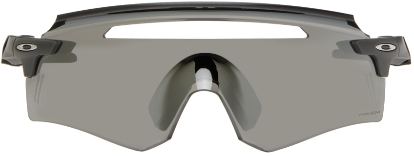 

Солнцезащитные очки Grey Encoder Squared Oakley